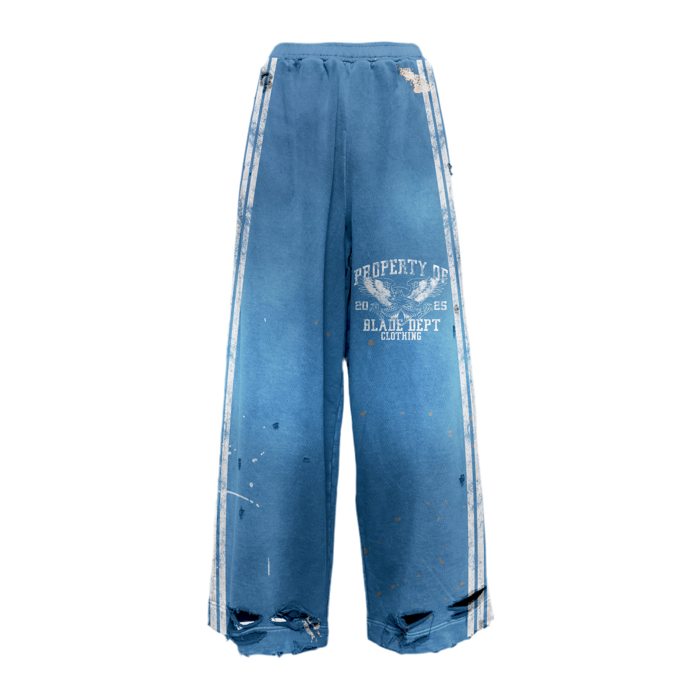BLADE DEPT Bleu Pant