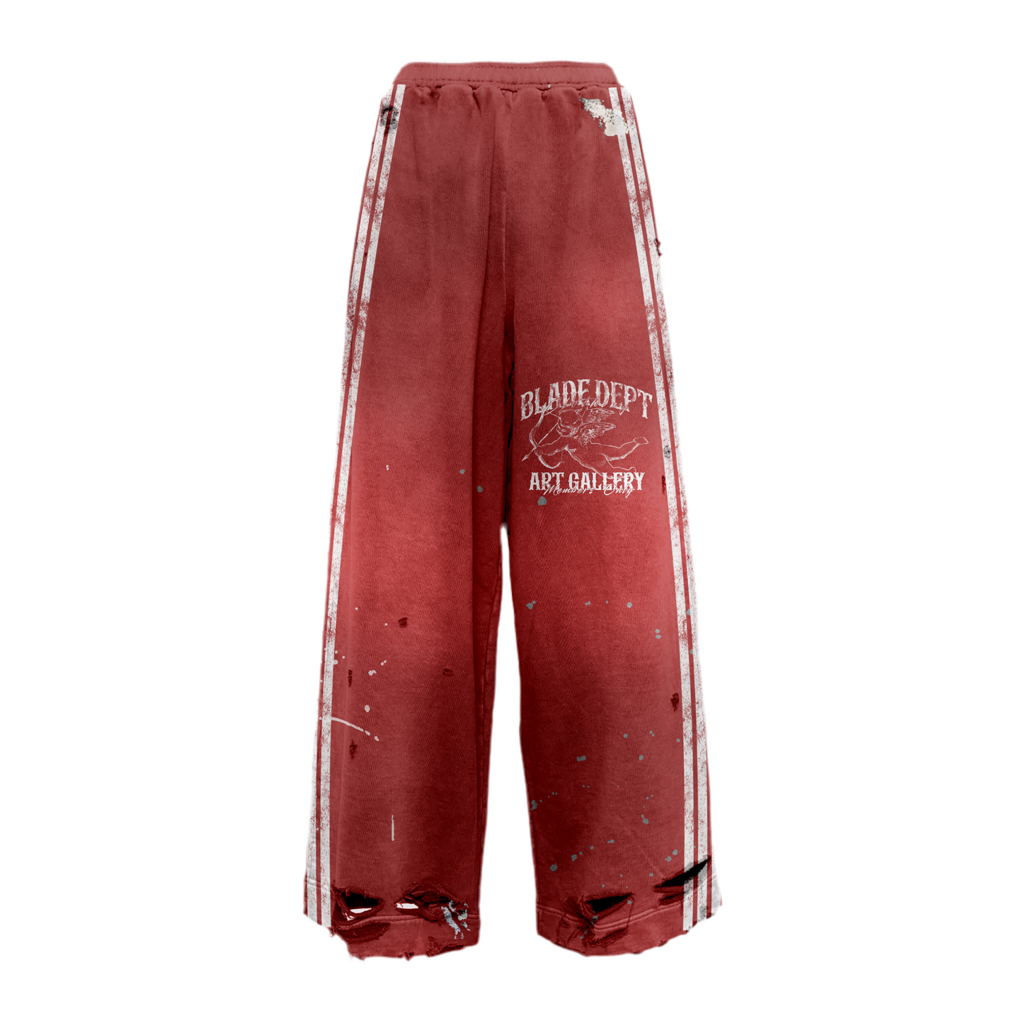 BLADE DEPT Red Pants