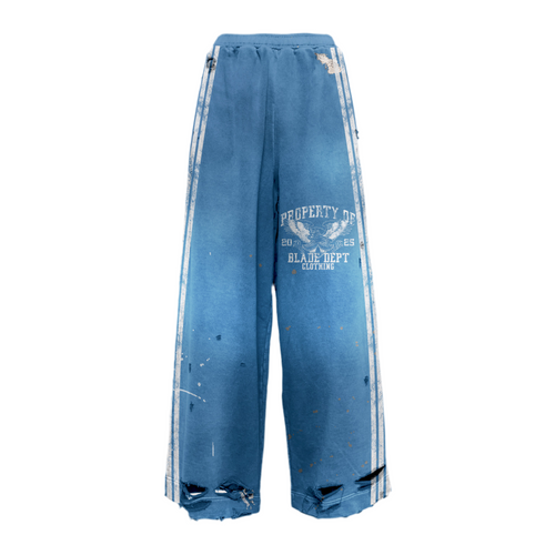 BLADE DEPT Bleu Pant